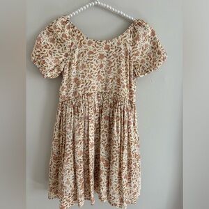 Beautiful Noralee multi-color girls dress size 8